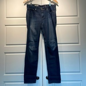 AG The Stilt Cigarette Leg - 27R